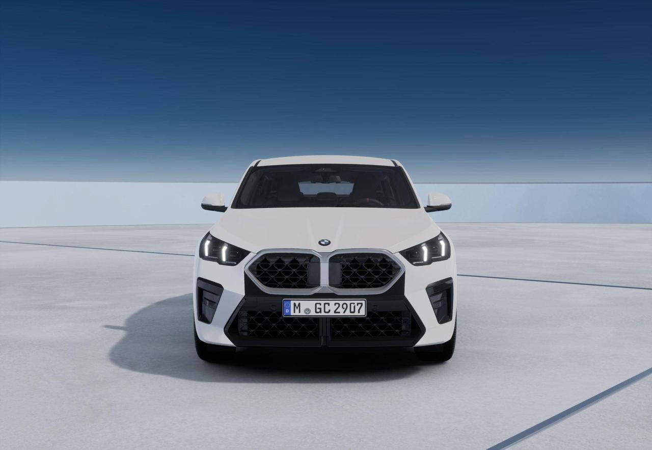 BMW X2 sDrive18d MSport