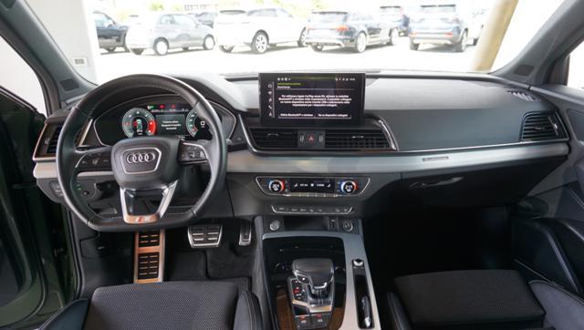 AUDI Q5 40 TDI 204 CV quattro S tronic S line plus
