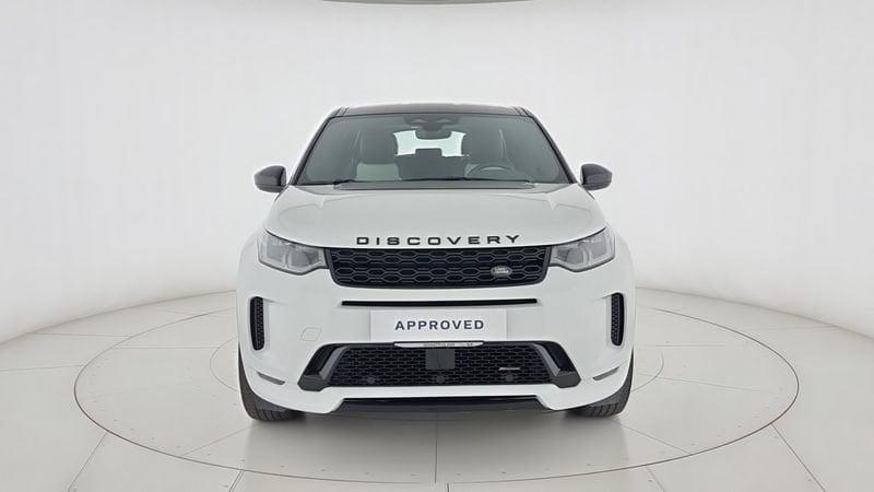 Land Rover Discovery Sport 2.0 TD4 163 CV AWD Auto R-Dynamic S