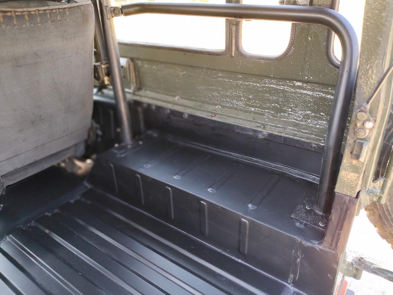 Toyota Land Cruiser BJ40 3.0 TD