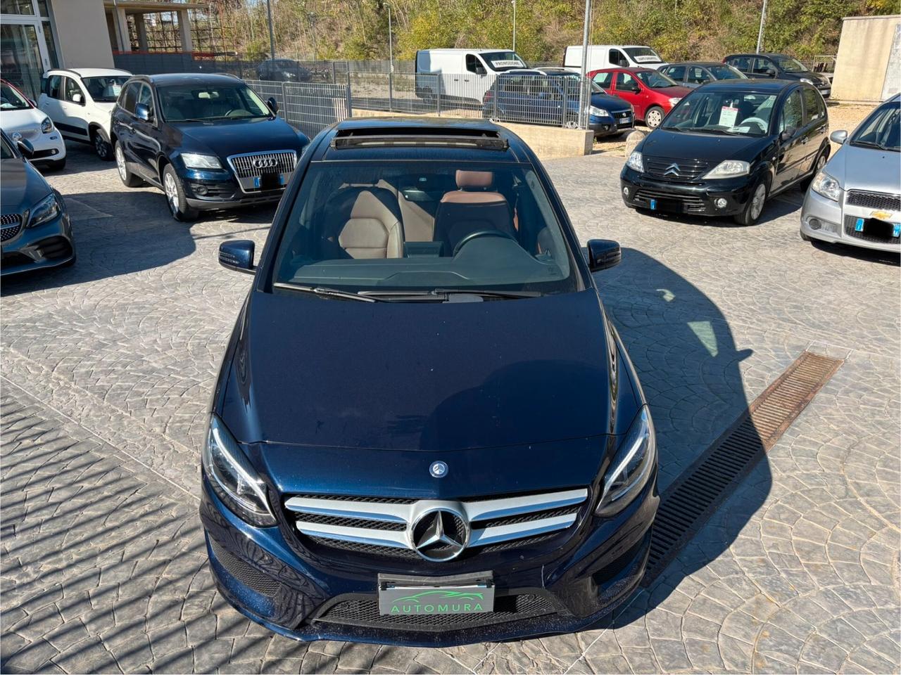 Mercedes-benz B 200d Sport Activity Edition