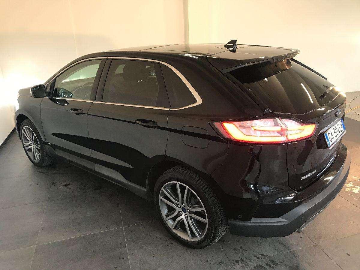 Ford Edge 2.0 EcoBlue 240CV AWD S&S aut. Titanium