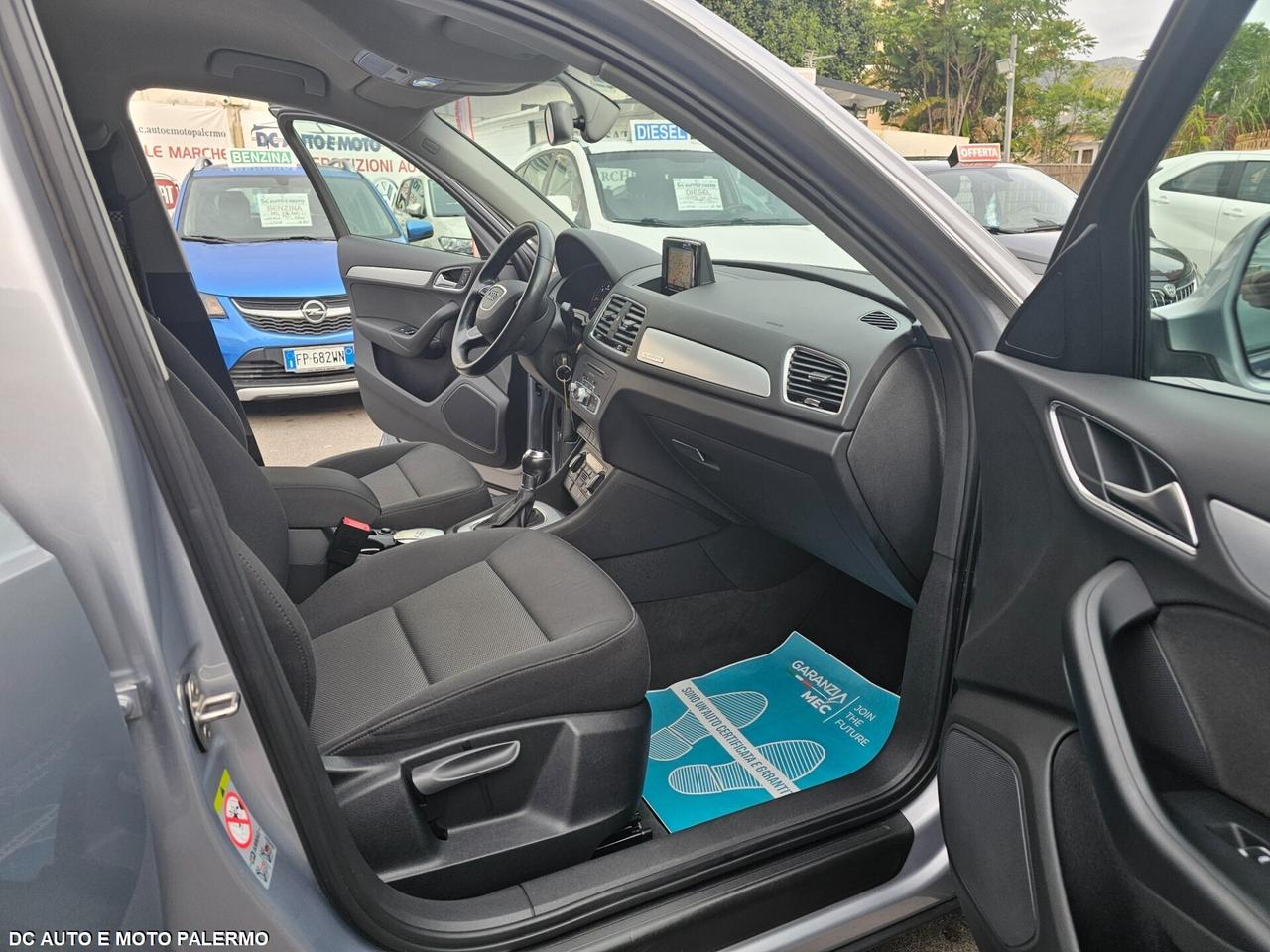Audi Q3 2.0 TDI 150 CV.Quattro S-Tronic.Anno 2015