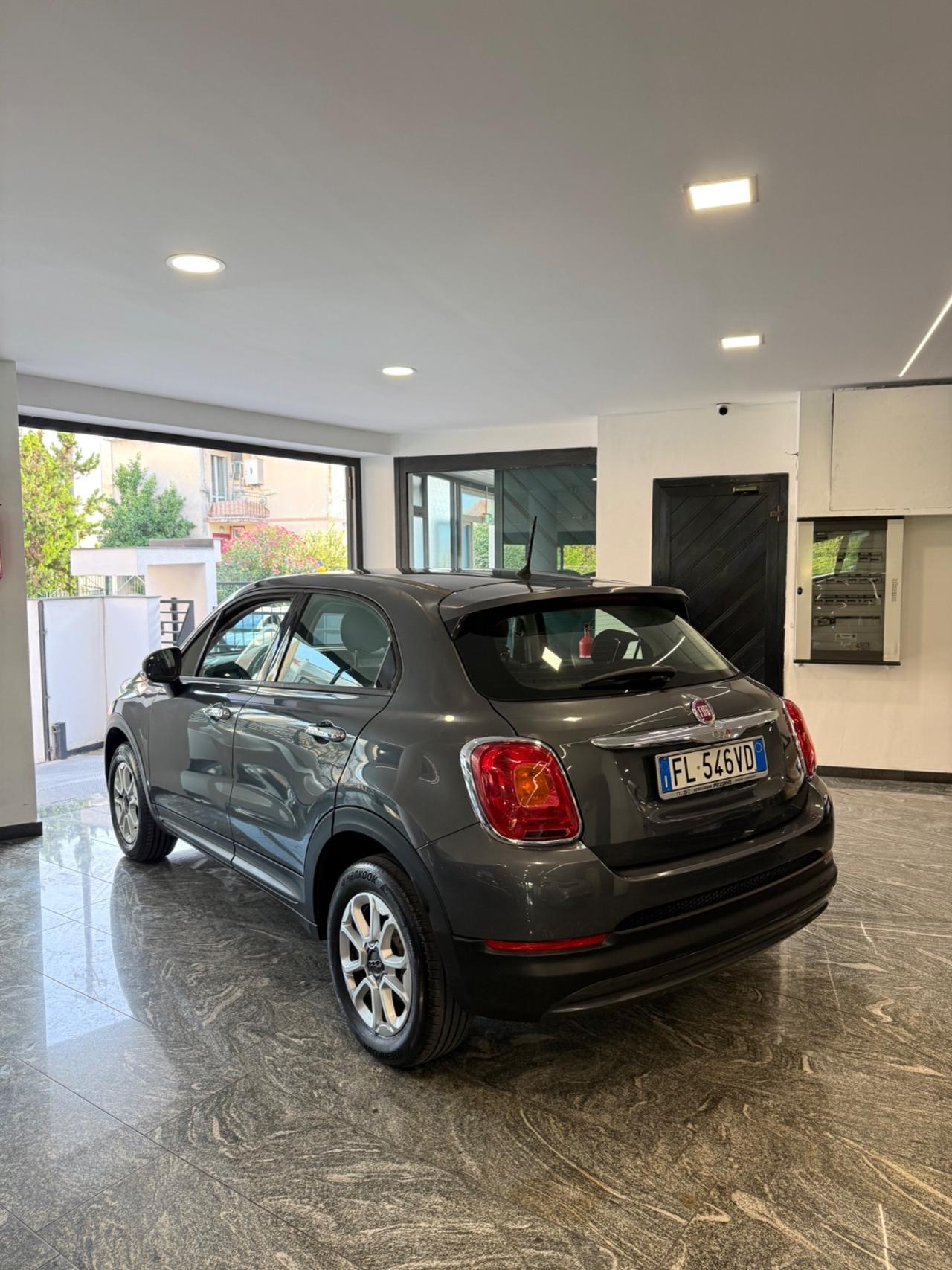 Fiat 500X 1.4 T-Jet 120 CV GPL Pop Star