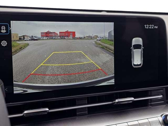 Hyundai KONA Kona 1.6 gdi hev Business 2wd 138cv dct