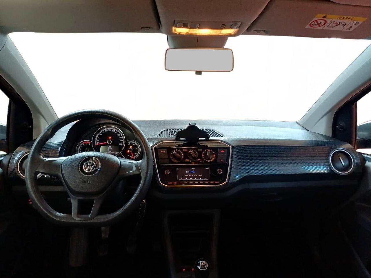 Volkswagen up! 1.0 5p. move | €160 al mese