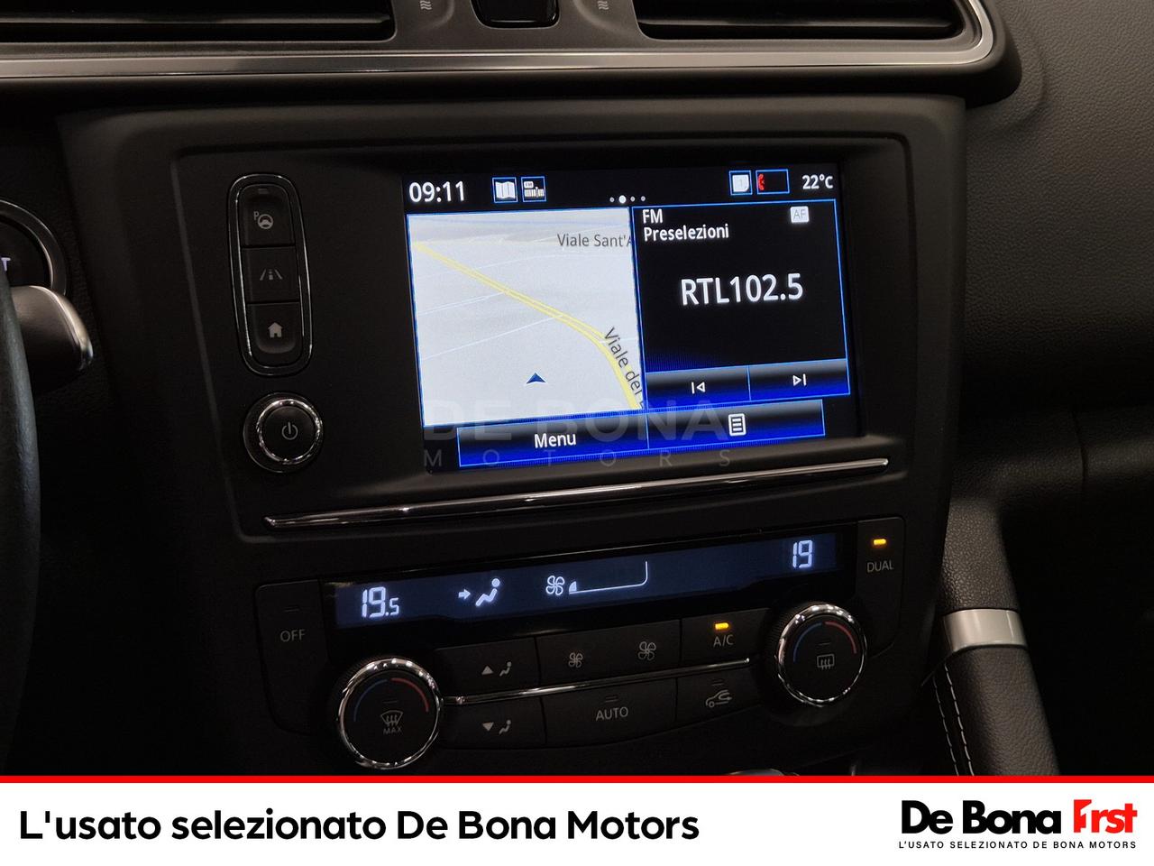Renault Kadjar 1.2 tce energy intens 130cv edc