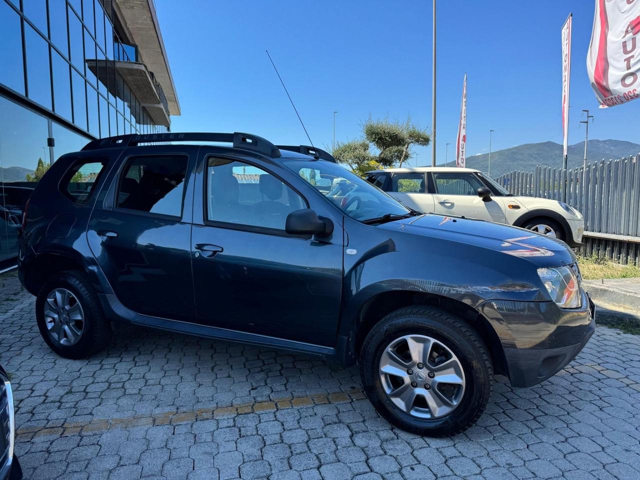 Dacia Duster 1.6 110CV 4x2 GPL Lauréate