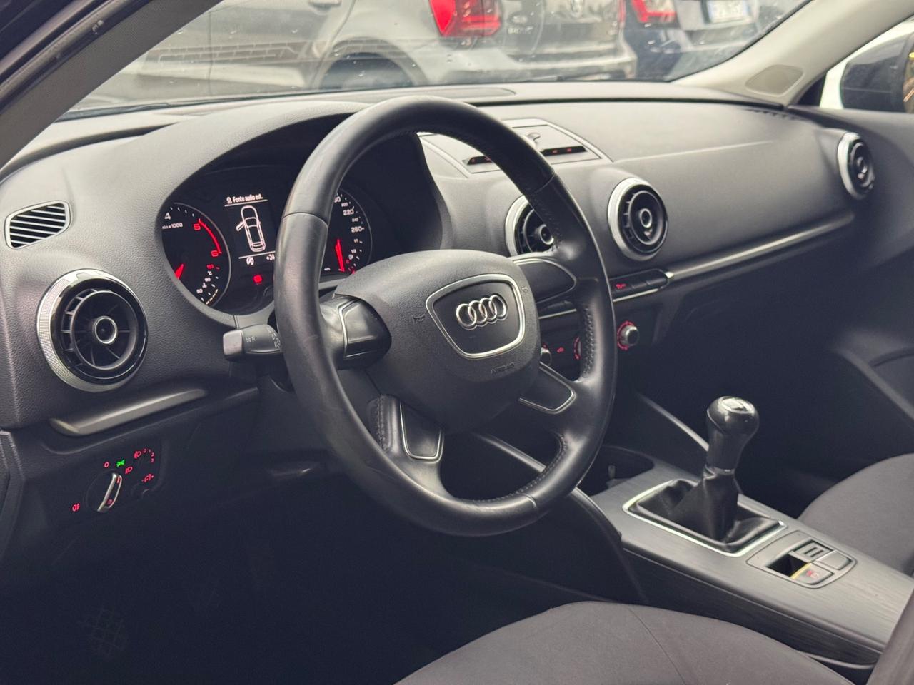 Audi A3 1.6 TDI Ambition