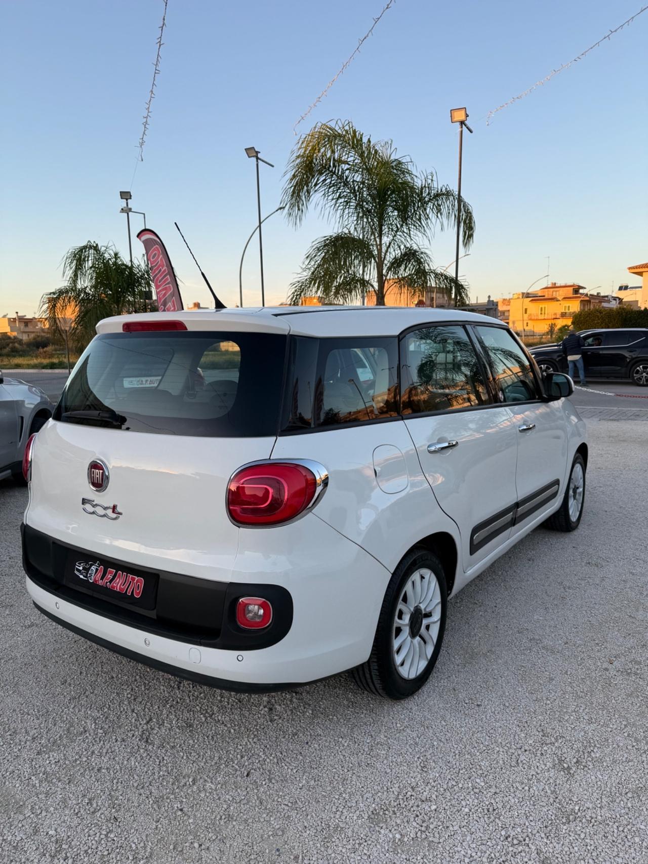 Fiat 500L 1.3 Multijet 85 CV Dualogic Lounge