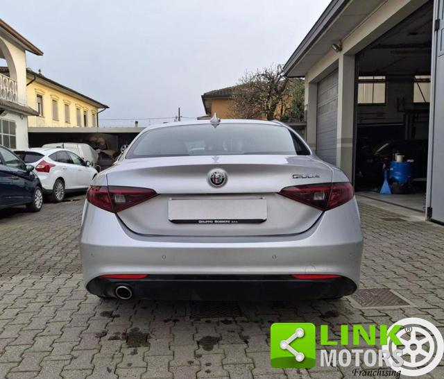 ALFA ROMEO Giulia 2.2 Automatico SUPER