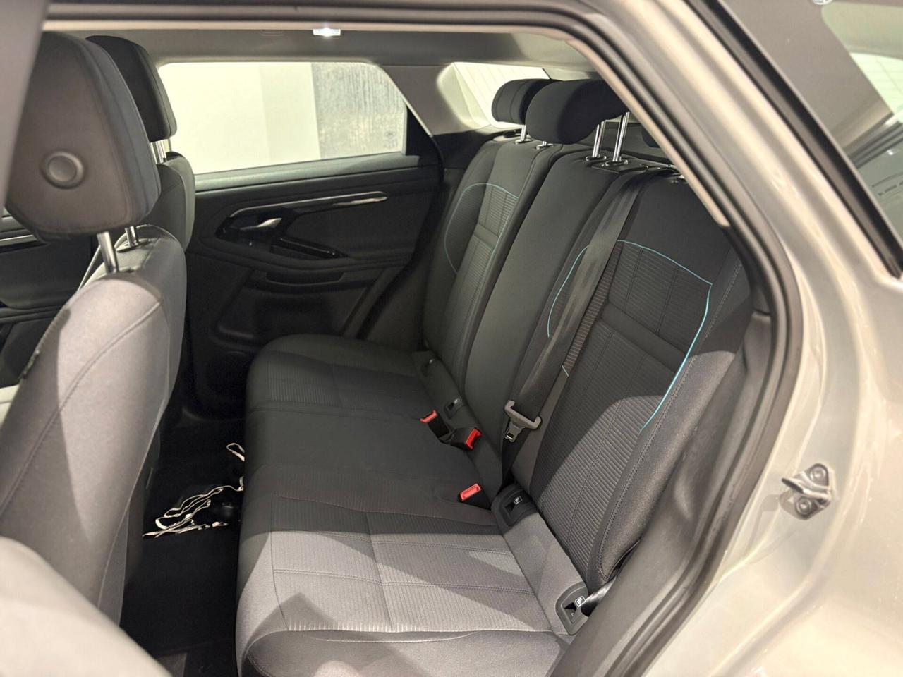 Land Rover Evoque 2.0D AWD 163 CV -2021