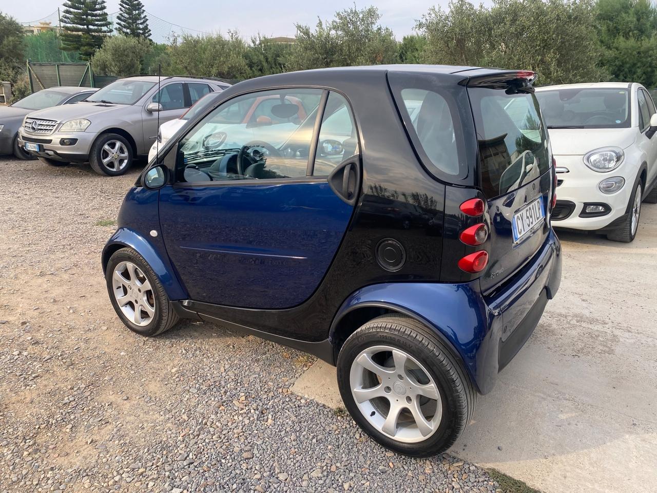 Smart ForTwo 700 coupé pulse (45 kW)