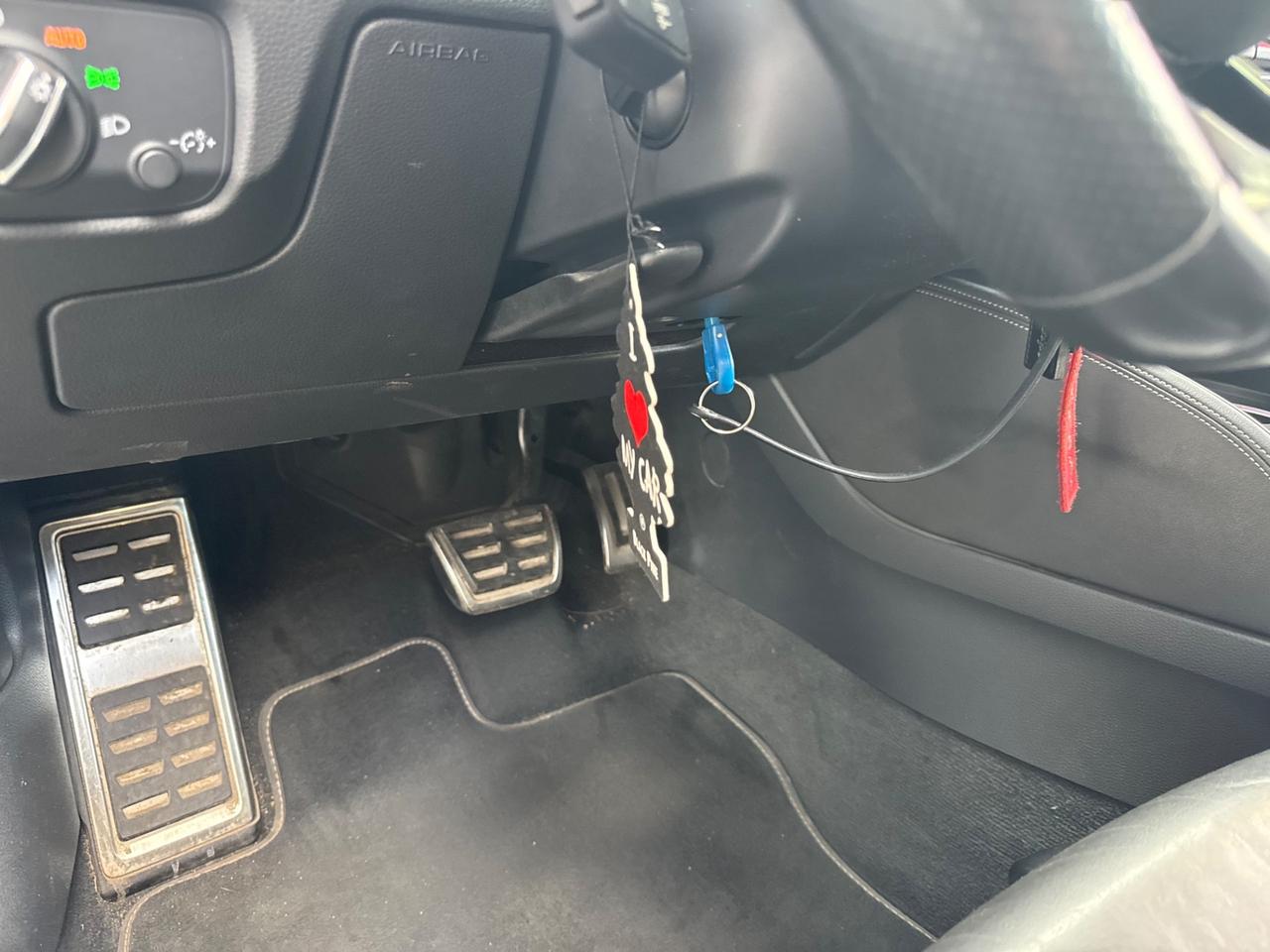 Audi A3 SPB 2.0 TDI 184 CV quattro S tronic line