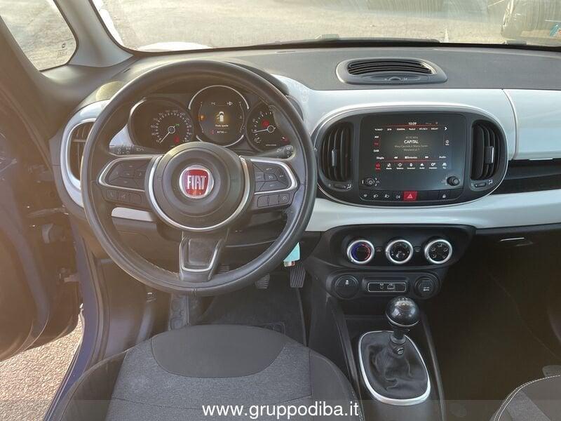 FIAT 500L 2017 Cross Benzina Cross 1.4 95cv