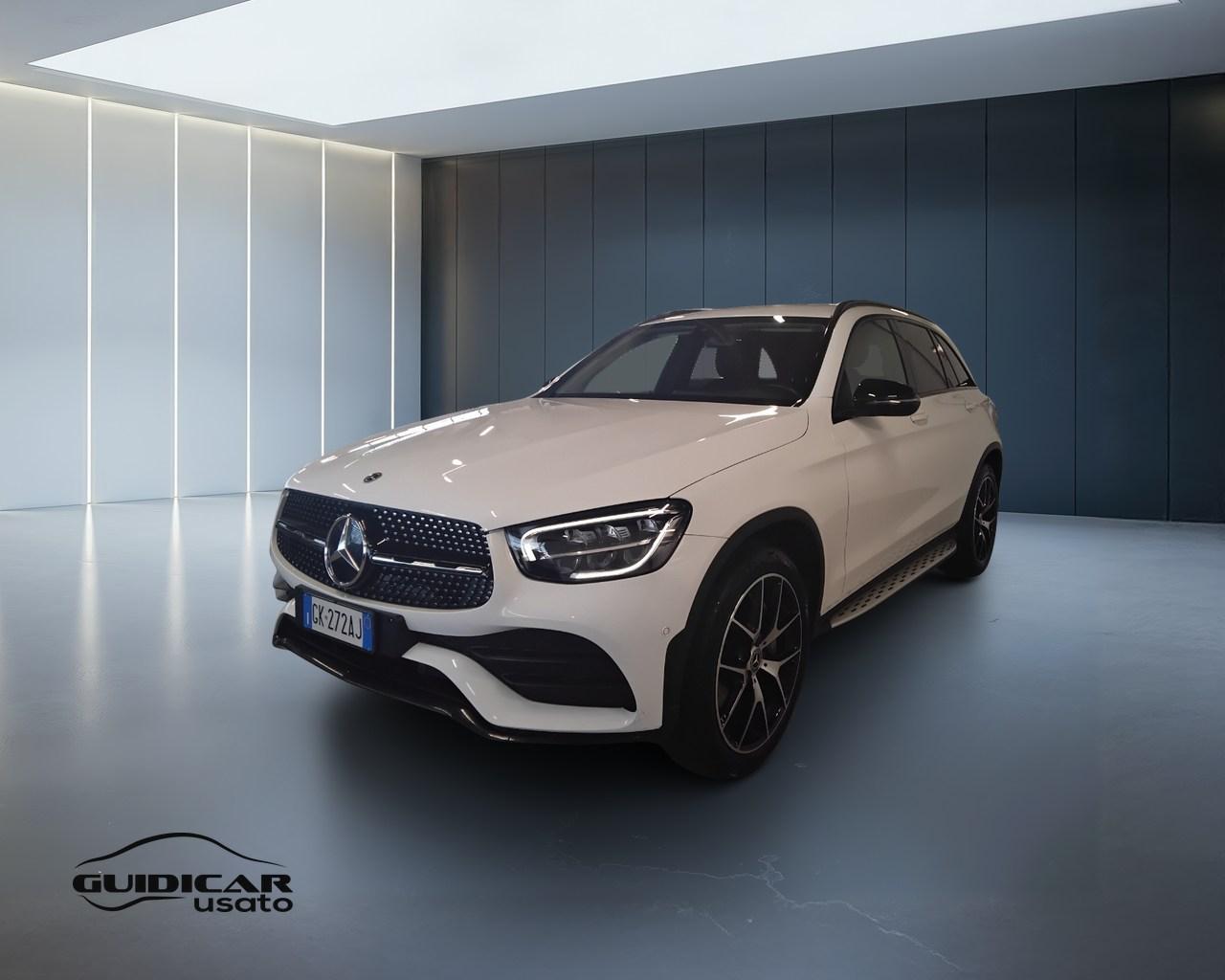 Mercedes-Benz GLC - X253 2019 - GLC 220 d Premium 4matic auto
