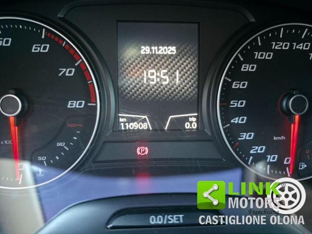 SEAT Leon 1.4 EcoTSI ACT 150 CV DSG 5p. FR