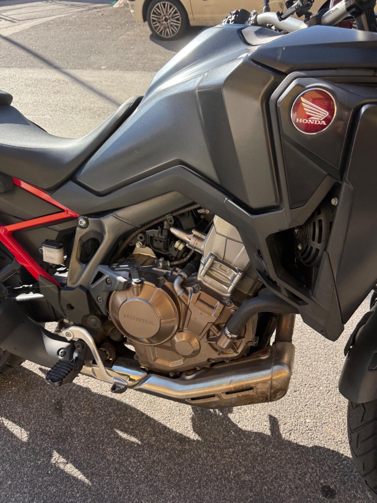 Honda CRF1100L Africa Twin