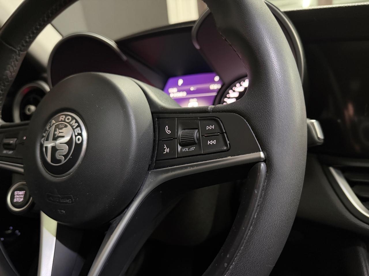 Alfa Romeo Giulia 2.2 Turbodiesel (190) AT8 Super 2020