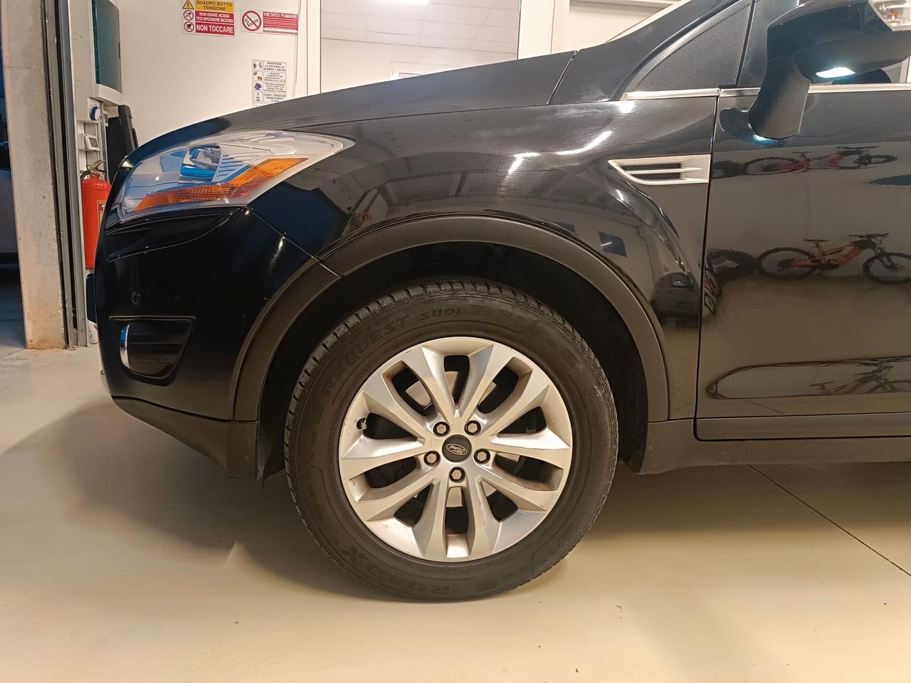 Ford Kuga 2.0 TDCi 136 CV 4WD Titanium DPF