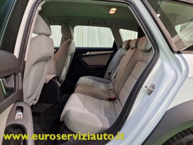 AUDI A4 allroad 2.0 TDI 177 CV