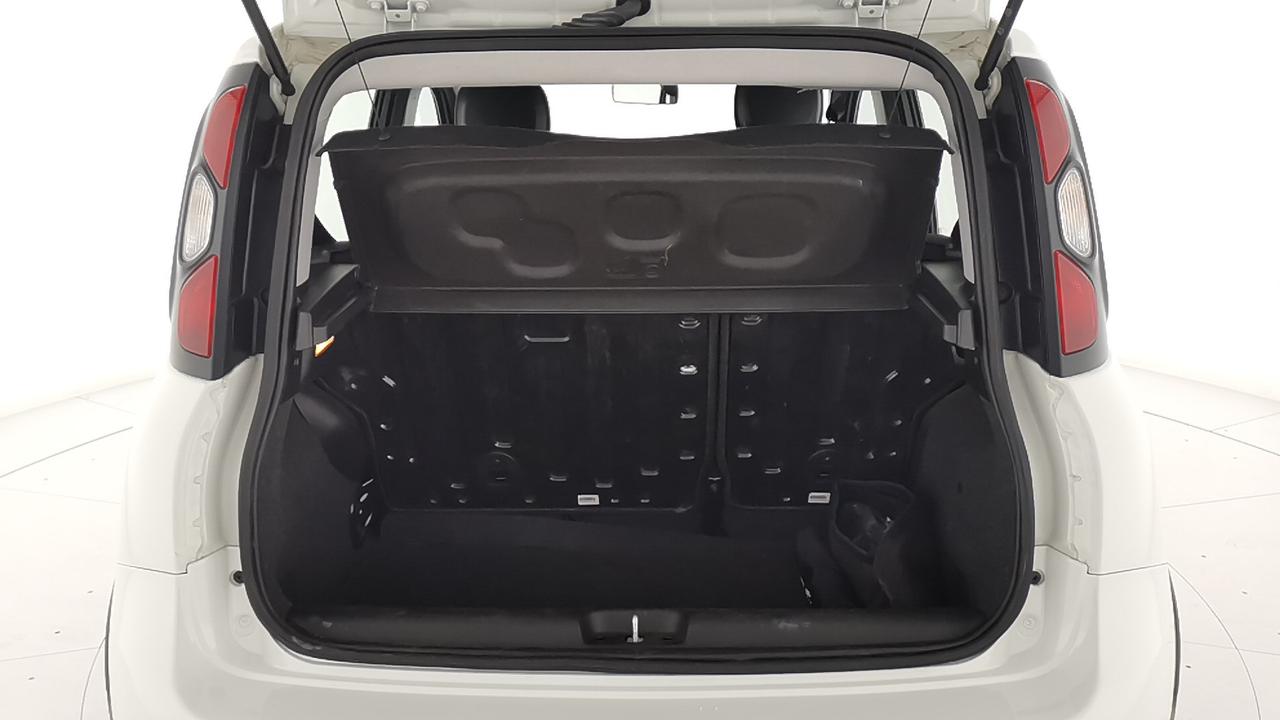 FIAT Panda III 2021 Cross - Panda 1.0 firefly hybrid Cross s&s 70cv 5p.ti