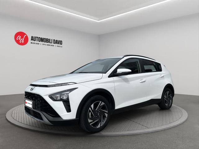 HYUNDAI Bayon 1.2 MPI MT XLine