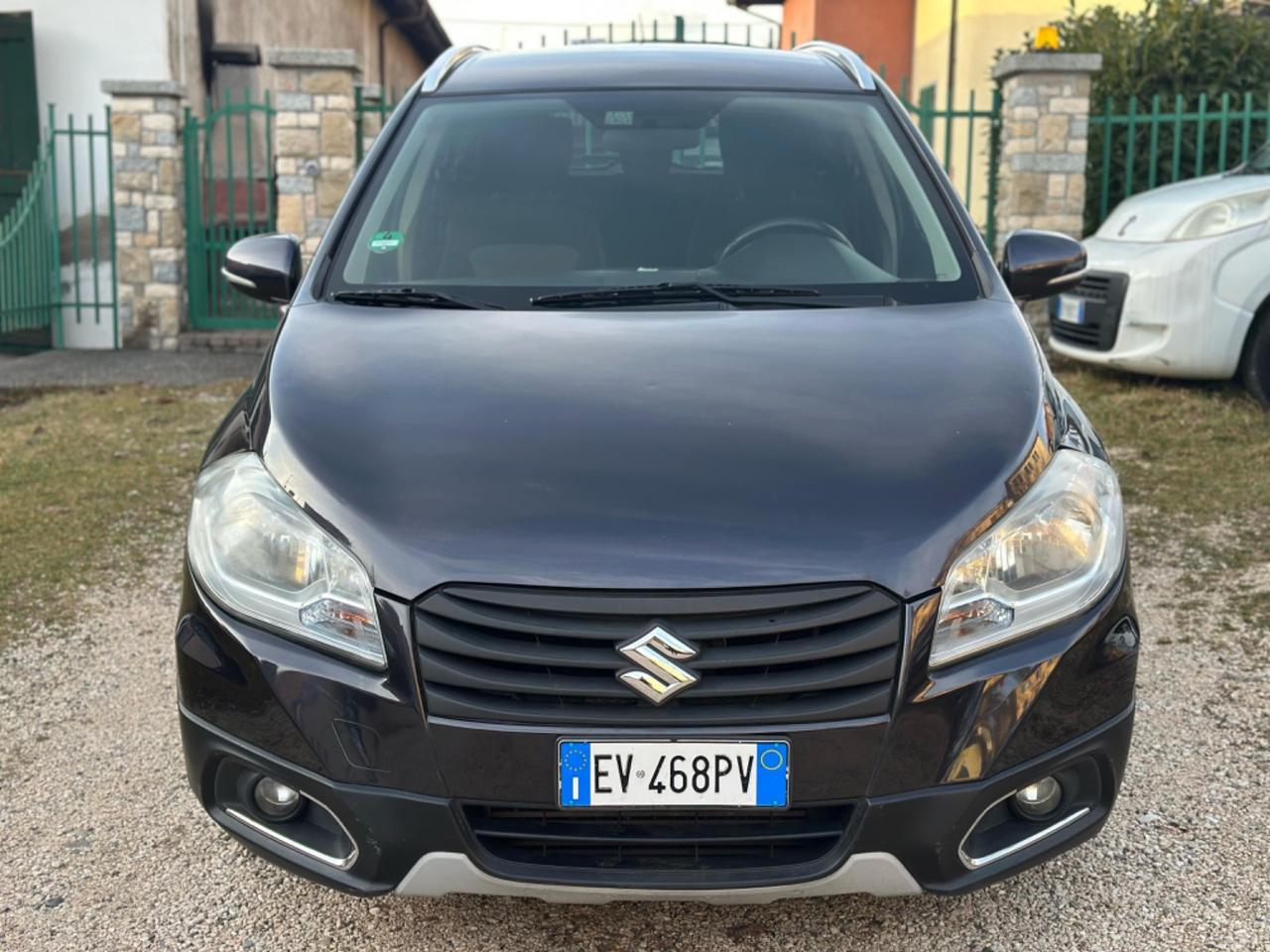 Suzuki S-CROSS 1.6 DDiS STYLE KMCERT GARANZ UNICOPR