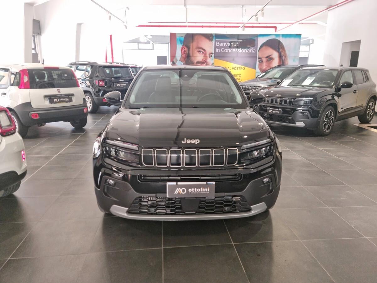 Jeep Avenger Altitude 1.2 100cv AZIENDALE