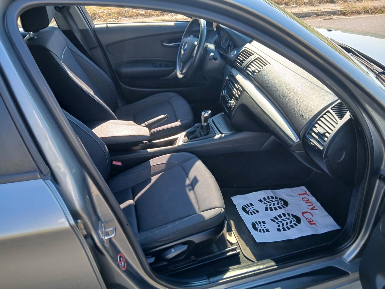 Bmw 118d cat 5 porte Futura Nuovissima