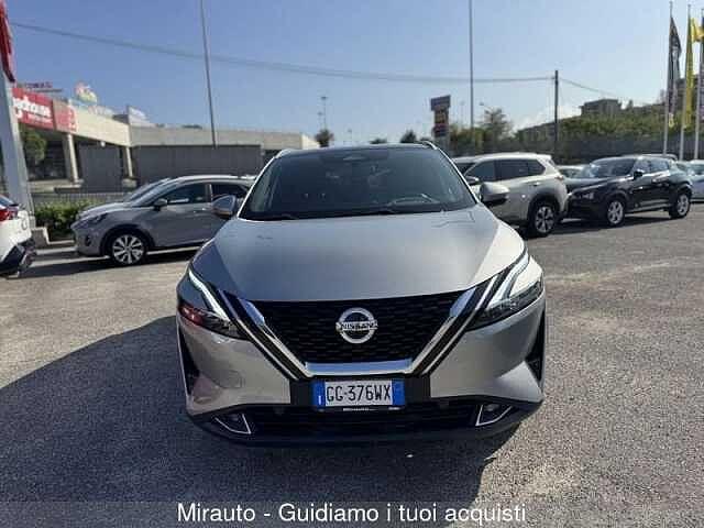 Nissan Qashqai Qashqai MHEV 140 CV Tekna
