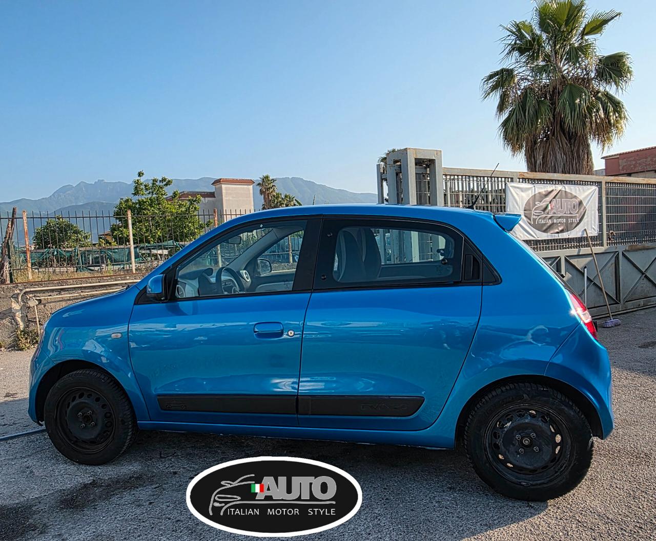 Renault Twingo SCe Live