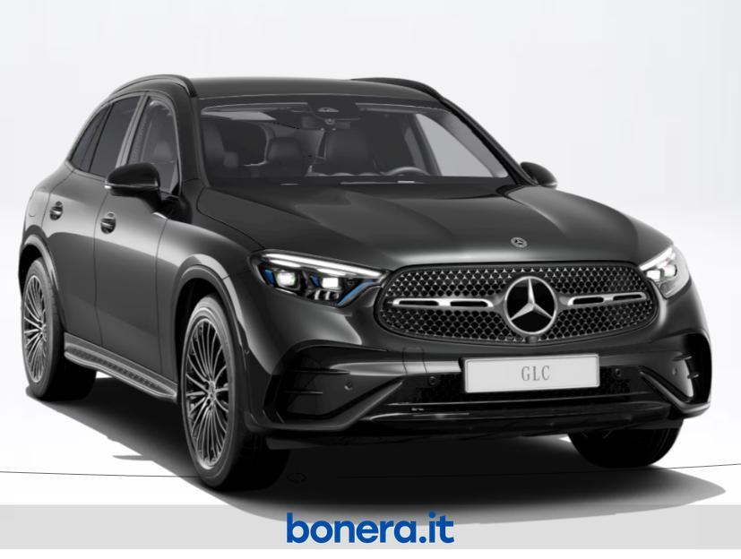 Mercedes GLC 220 220 d Mild hybrid AMG Line Advanced 4Matic 9G-Tronic