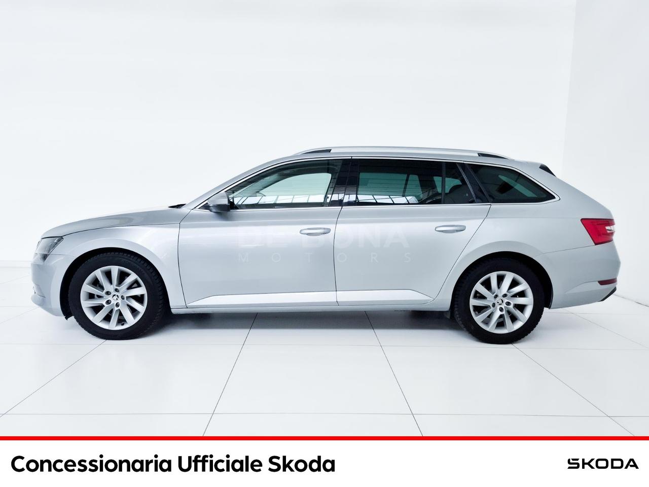 Skoda Superb wagon 1.6 tdi executive dsg my17