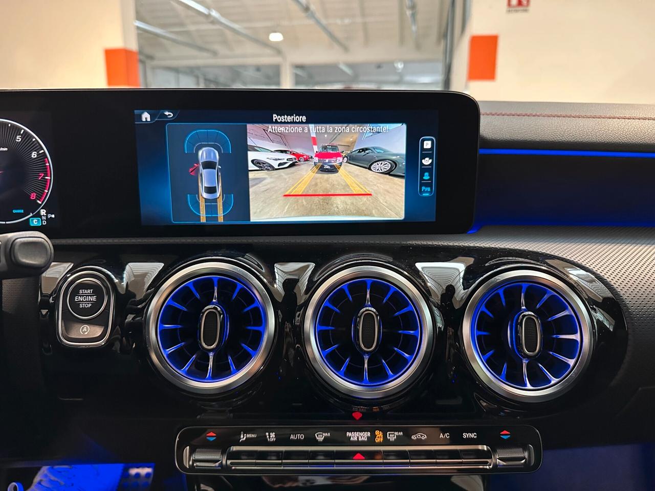 Mercedes-benz CLA 200 Automatic Premium AMG - Pack Night - MULTIBEAM