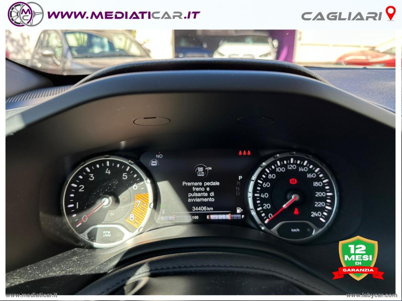 JEEP Renegade 1.5 T4 MHEV Limited