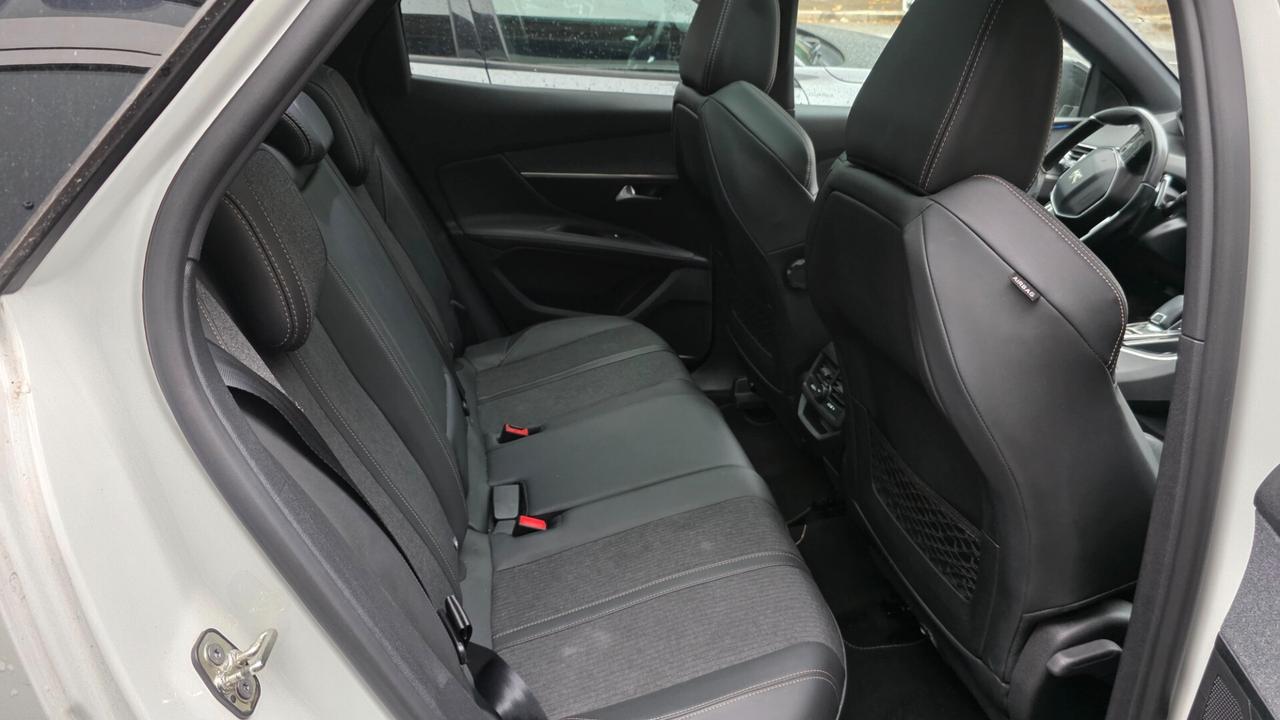 Peugeot 3008 PureTech Turbo 130 S&S EAT8 GT Line