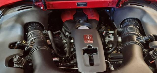 Ferrari 488 Spider 3.9 dct