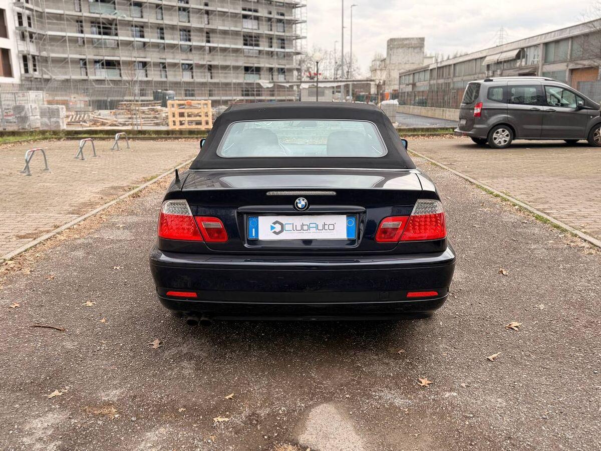 BMW Serie 3 Cabrio 320Ci cabrio 170cv FL
