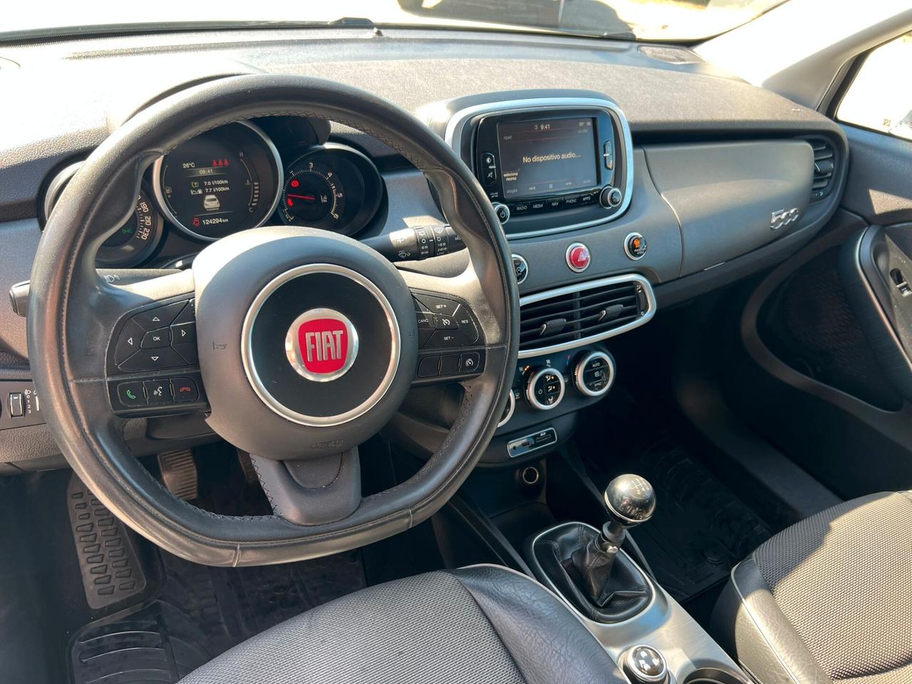 Fiat 500X 2.0 MultiJet 140 CV 4x4 Cross Plus 124.000 km