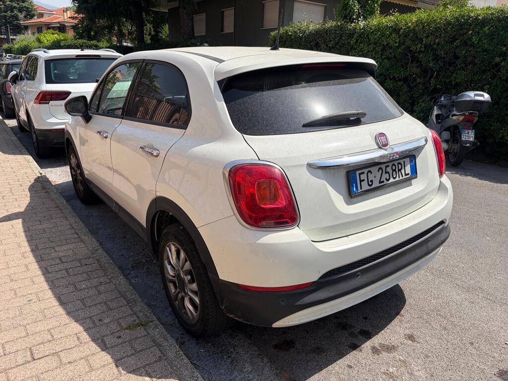 FIAT 500 X 1.3 mjt 95cv - PROBLEMA MOTORE -