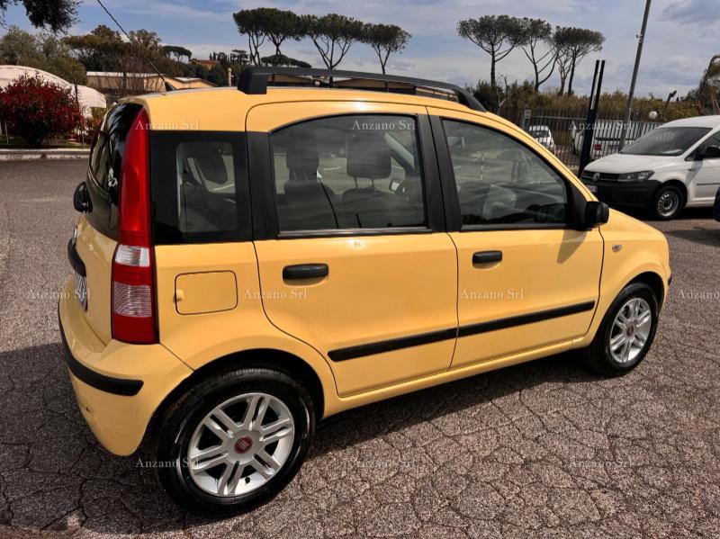 Fiat Panda 1.2 Dynamic km 58000! unipro