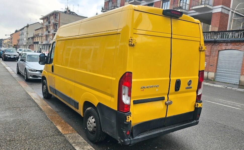 Fiat Ducato 33 2.3 Mjt 120 CV PM-TM Furgone+iva