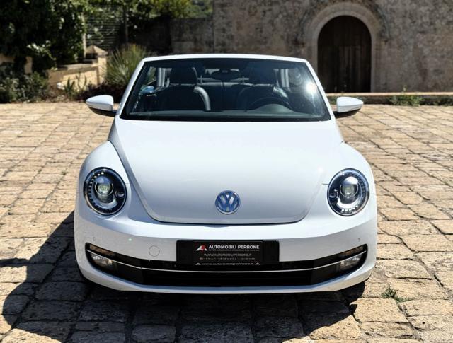 VOLKSWAGEN Maggiolino Cabrio 1.6 TDI DSG Exclusive Sport