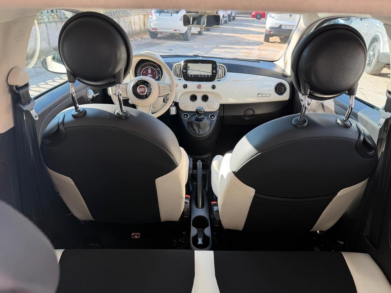 Fiat 500 1.0 Hybrid Dolcevita Cerchio 16 Quadro TFT
