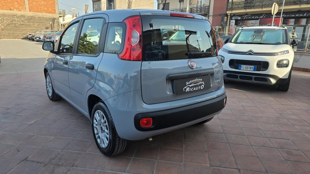 Fiat Panda 1.0 FireFly S&S Hybrid