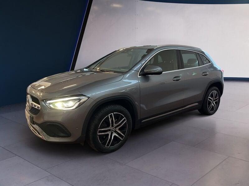 Mercedes-Benz GLA GLA-H247 2020 200 d Premium 4matic auto