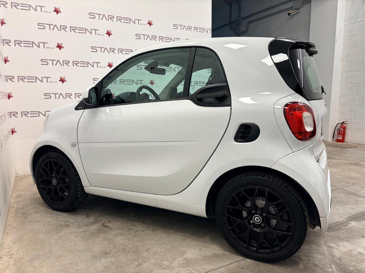 Smart ForTwo 90 0.9 Turbo twinamic Youngster