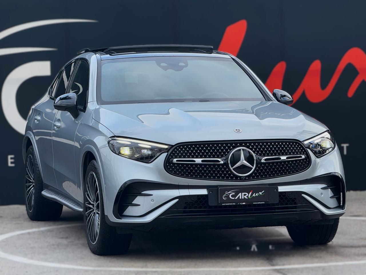 Mercedes-Benz GLC 220 d Coupe AMG Premium Plus 4M