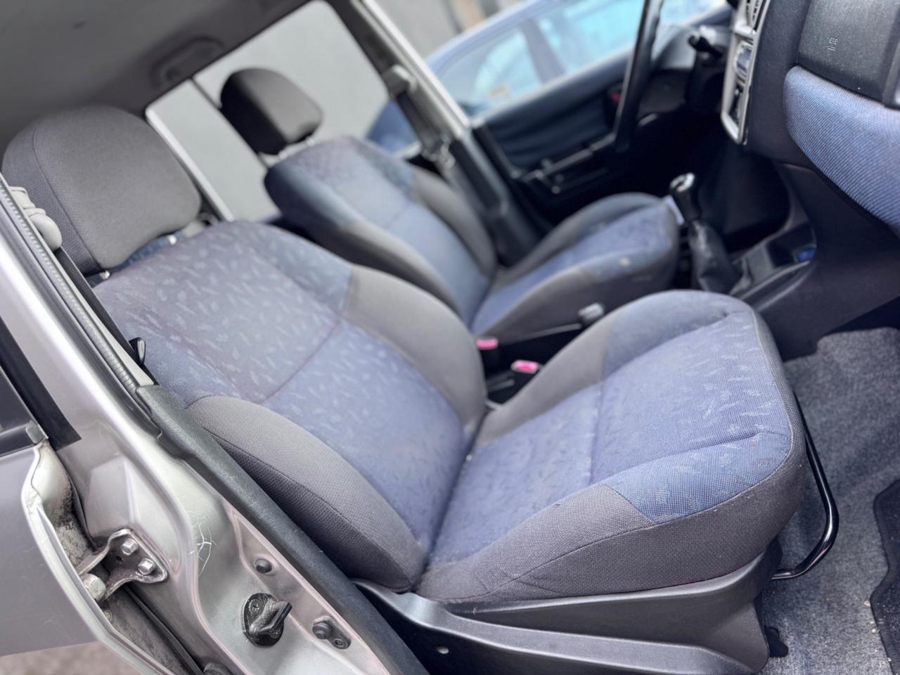 Mitsubishi Pajero Pinin 2.0 Benzina 130cv 4x4 2001